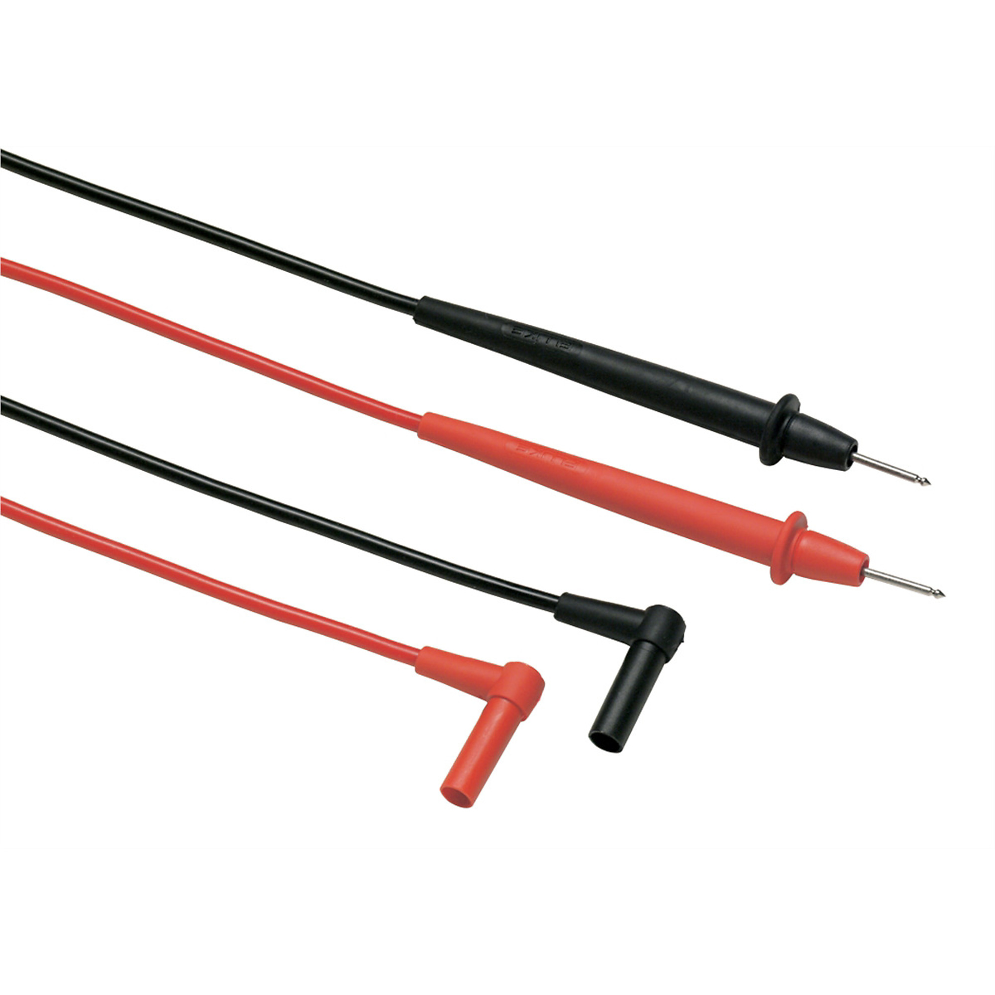 Fluke Test Leads — 1 Pair, Model# FLUTL75